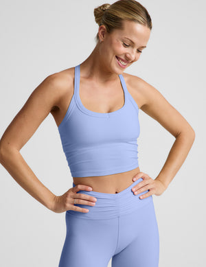 Spacedye™ On The Up Cropped Tank