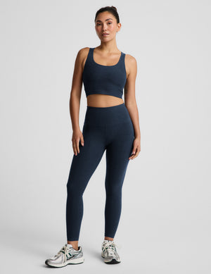 Spacedye™ Twister Cropped Tank