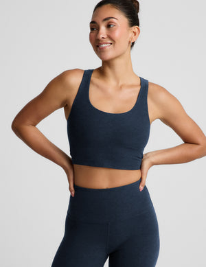 Spacedye™ Twister Cropped Tank
