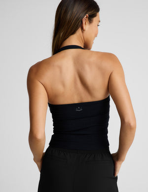 Spacedye™ Square Halter Tank