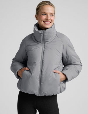 Warm Up Puffer Jacket