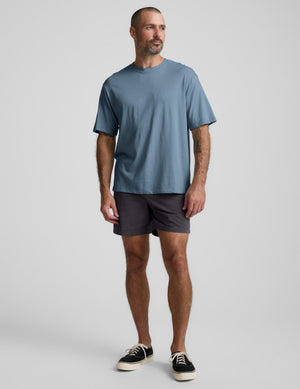 SoftKnit Men's Cotton Tee