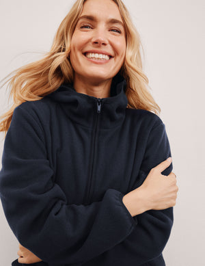 Explorer Half Zip Pullover