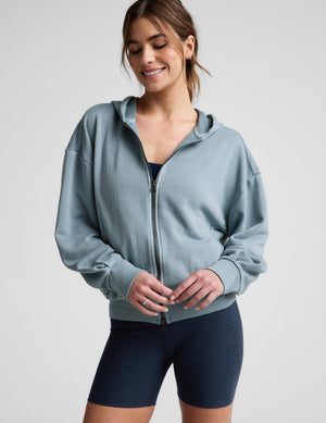 Fade Out Full Zip Hoodie