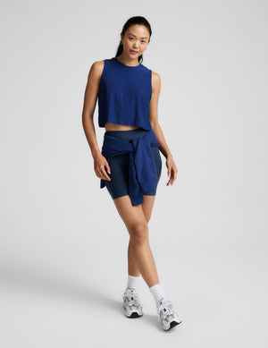 Featherweight Minimal Cropped Tank