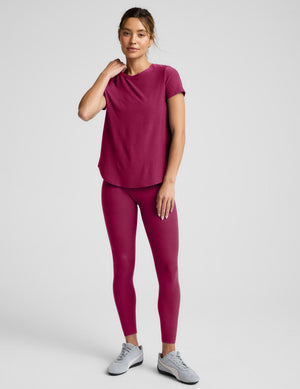 Featherweight On The Down Low Tee
