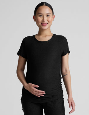 Featherweight One & Only Maternity Tee