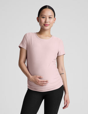 Featherweight One & Only Maternity Tee