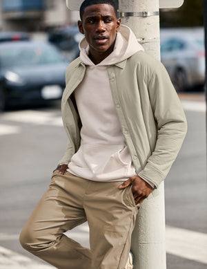 LuxeFleece™ Classic Men's Hoodie