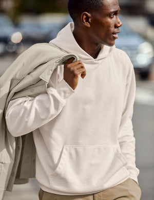 LuxeFleece™ Classic Men's Hoodie