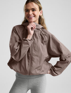 Limitless Hooded Jacket