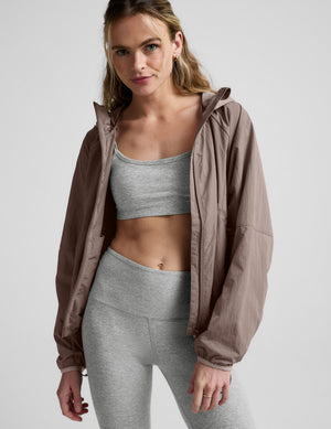Limitless Hooded Jacket