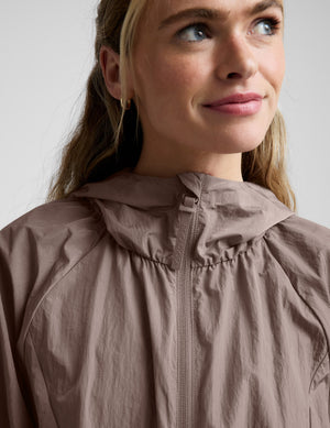 Limitless Hooded Jacket