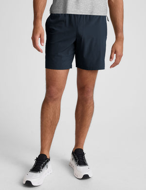 Navy blue Pivotal 2.0 Men's Short 7