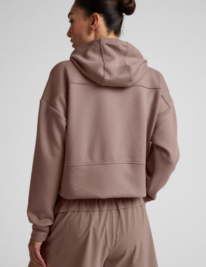 SoftSpring Full Zip Hooded Jacket
