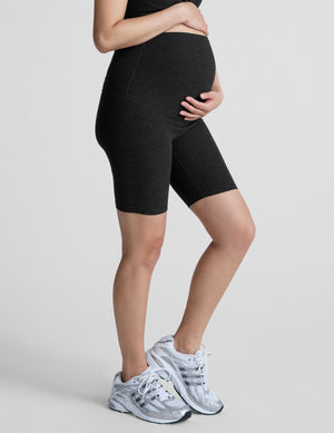 Spacedye™ Cruiser Maternity Biker Short