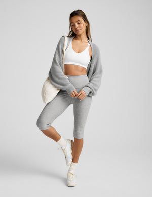 Ready For Barre Relaxed Shrug